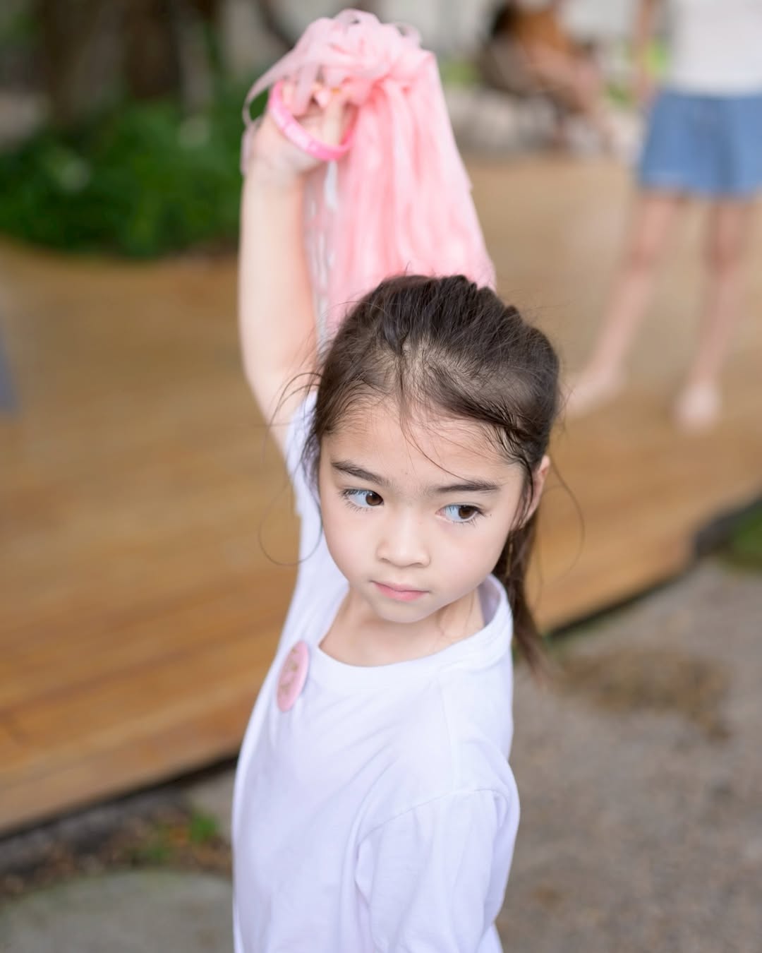ลีเดีย - ศรัณย์รัชต์ วิสุทธิธาดา