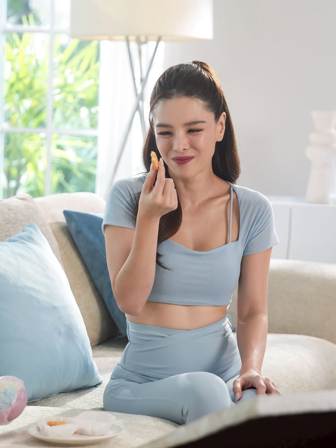 ลีเดีย - ศรัณย์รัชต์ วิสุทธิธาดา