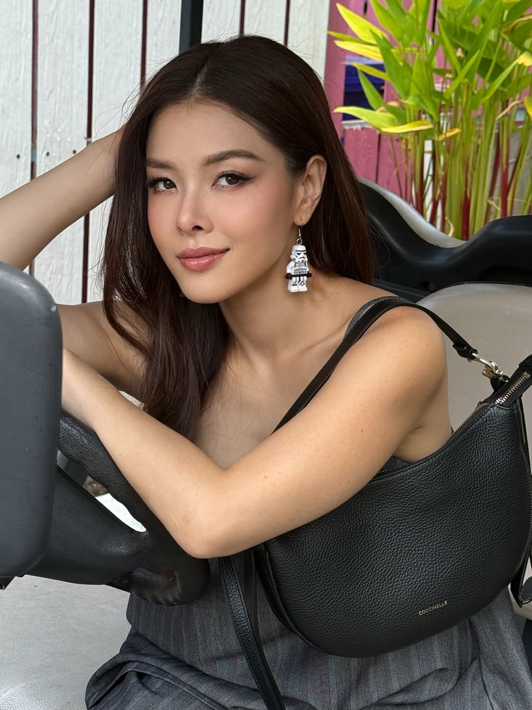 ลีเดีย - ศรัณย์รัชต์ วิสุทธิธาดา