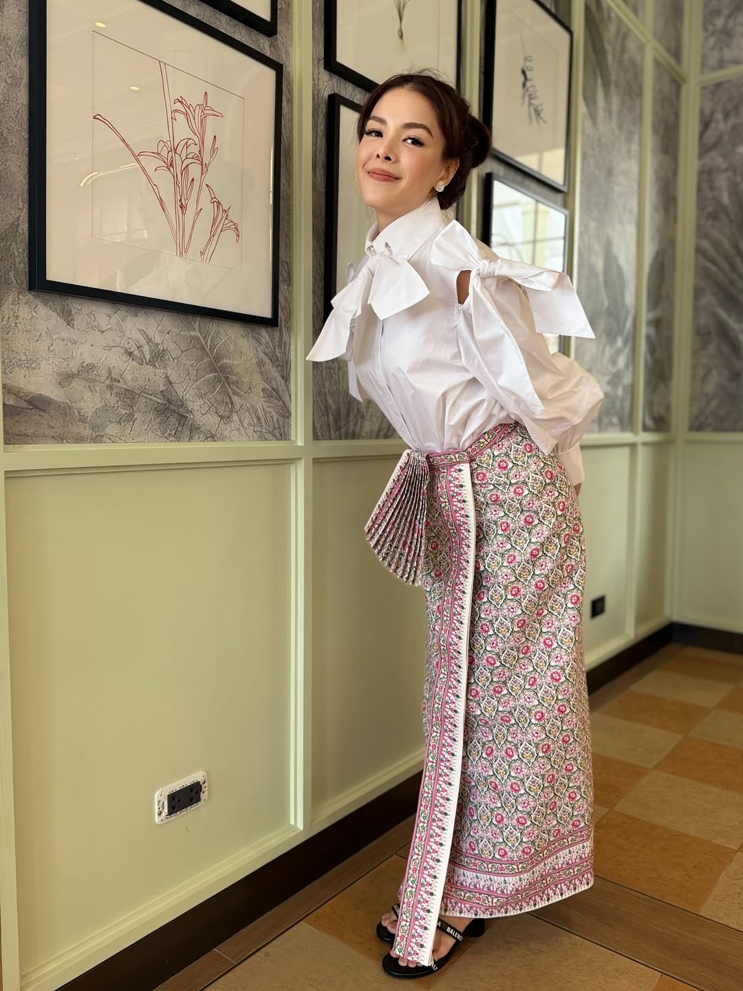 ลีเดีย - ศรัณย์รัชต์ วิสุทธิธาดา