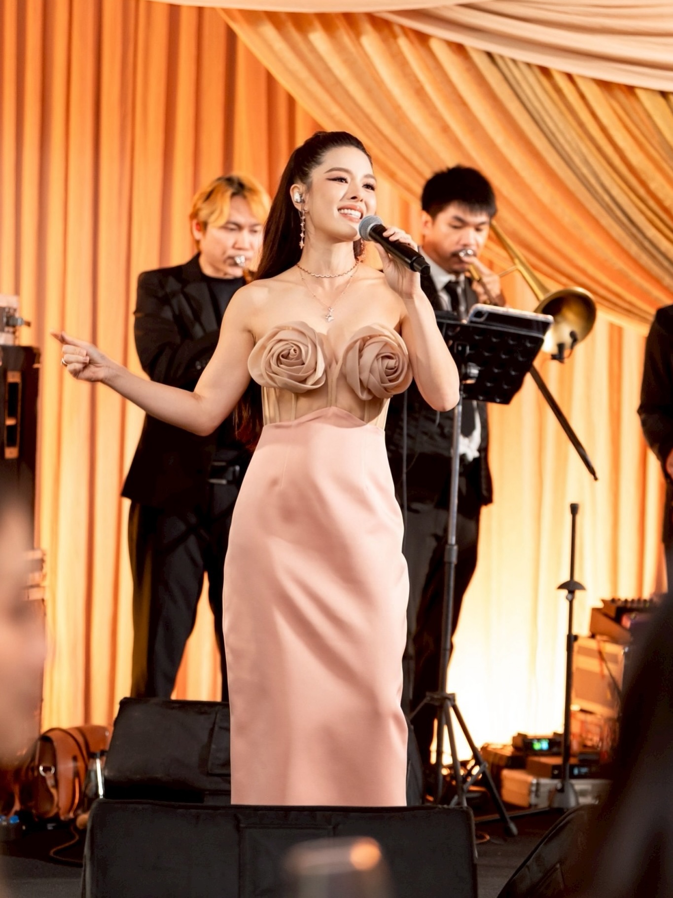 ลีเดีย - ศรัณย์รัชต์ วิสุทธิธาดา