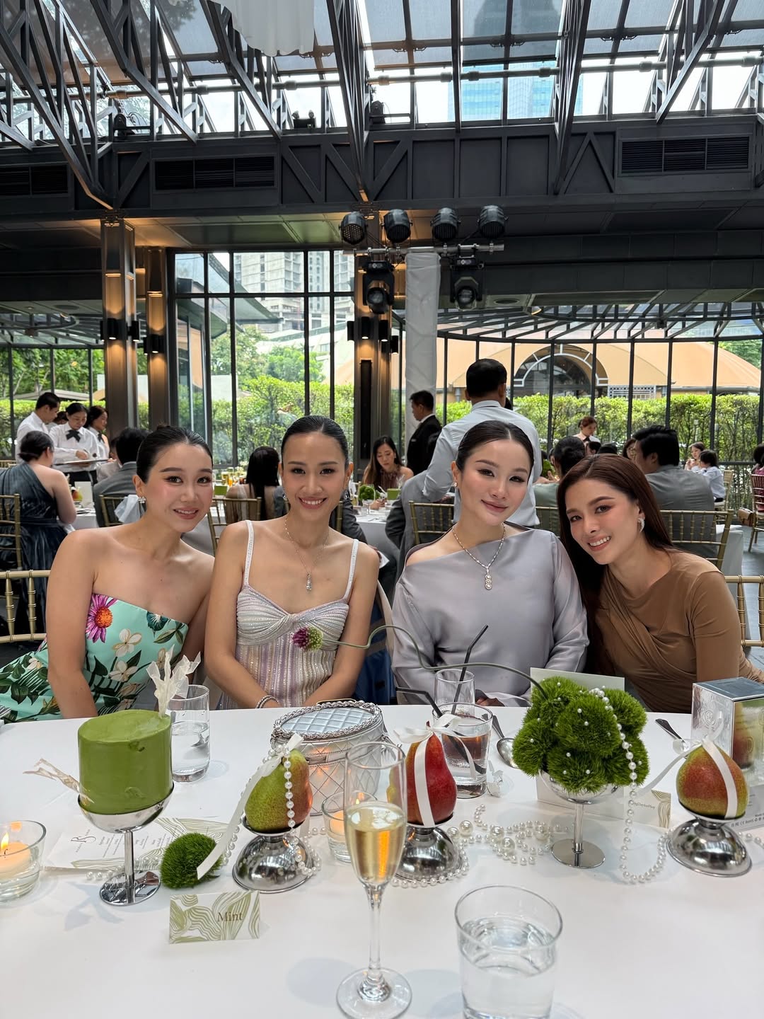 ลีเดีย - ศรัณย์รัชต์ วิสุทธิธาดา