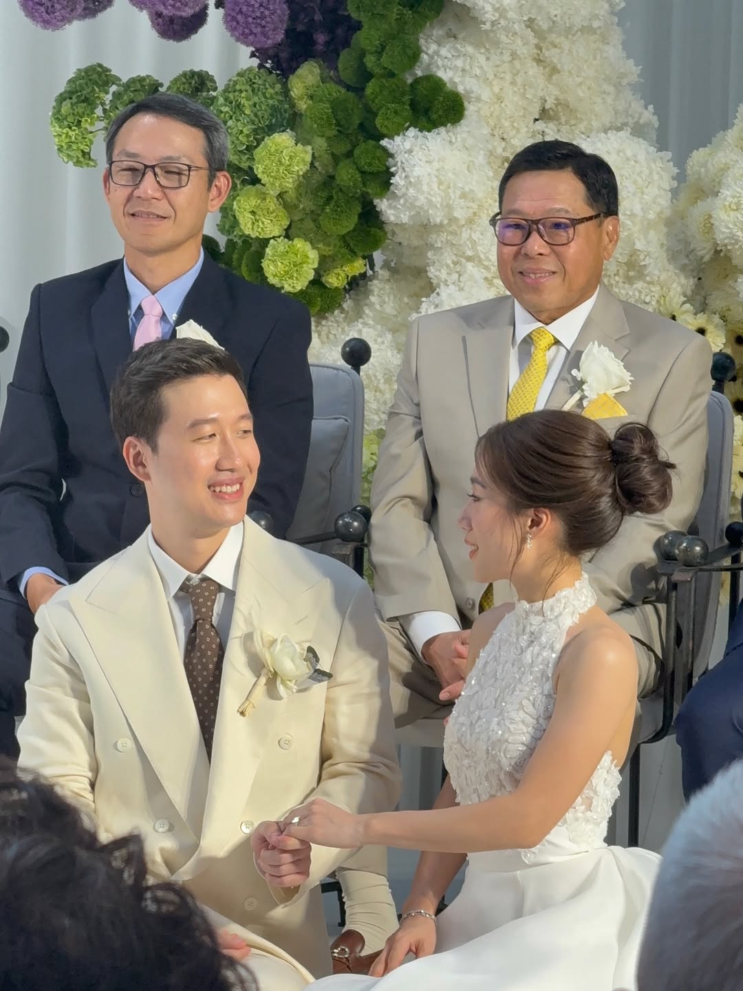 ลีเดีย - ศรัณย์รัชต์ วิสุทธิธาดา
