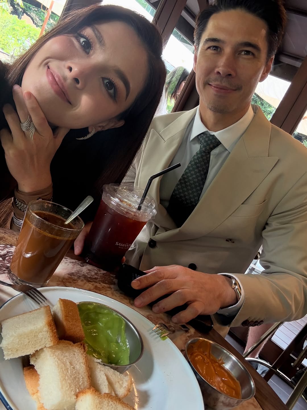 ลีเดีย - ศรัณย์รัชต์ วิสุทธิธาดา