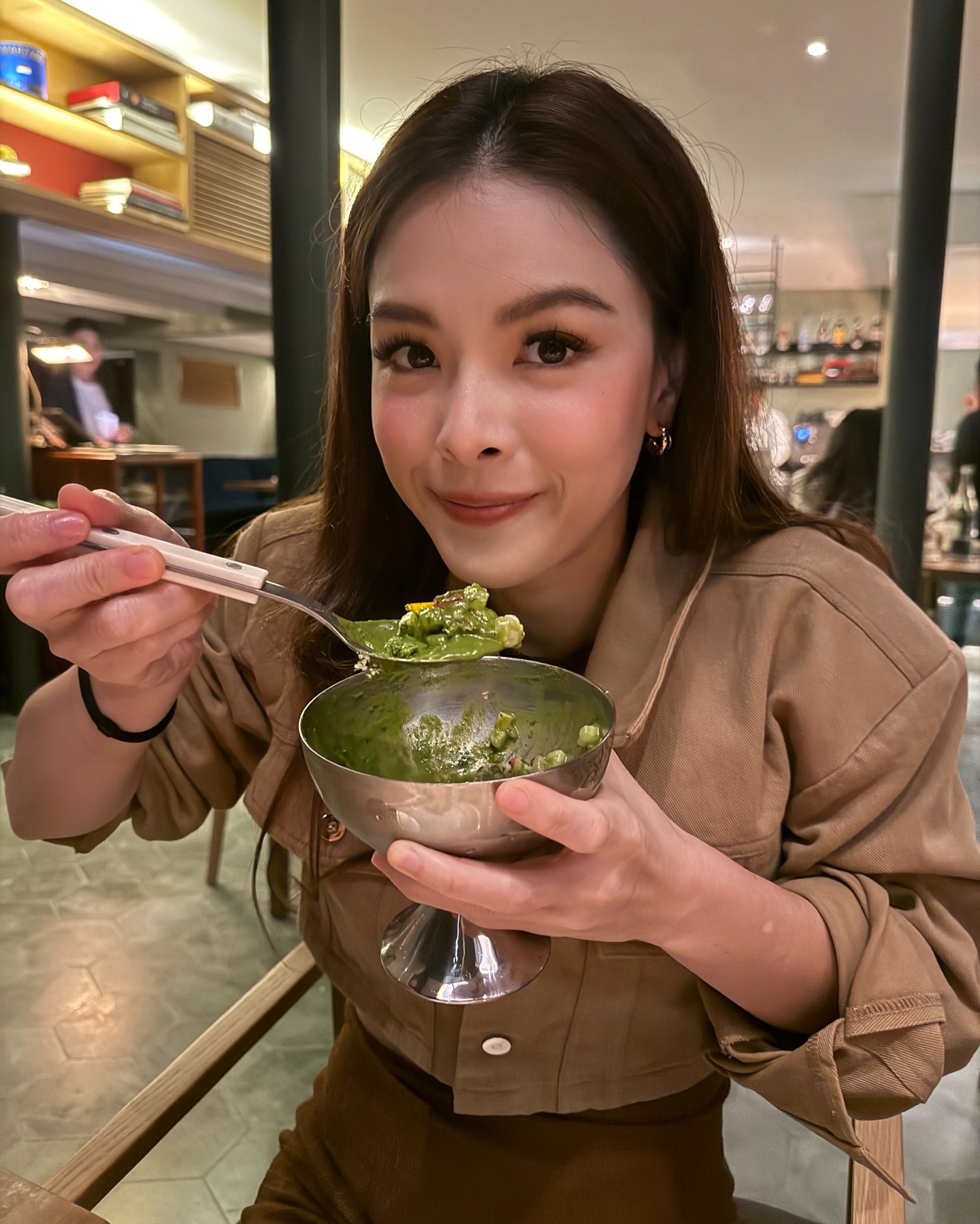 ลีเดีย - ศรัณย์รัชต์ วิสุทธิธาดา