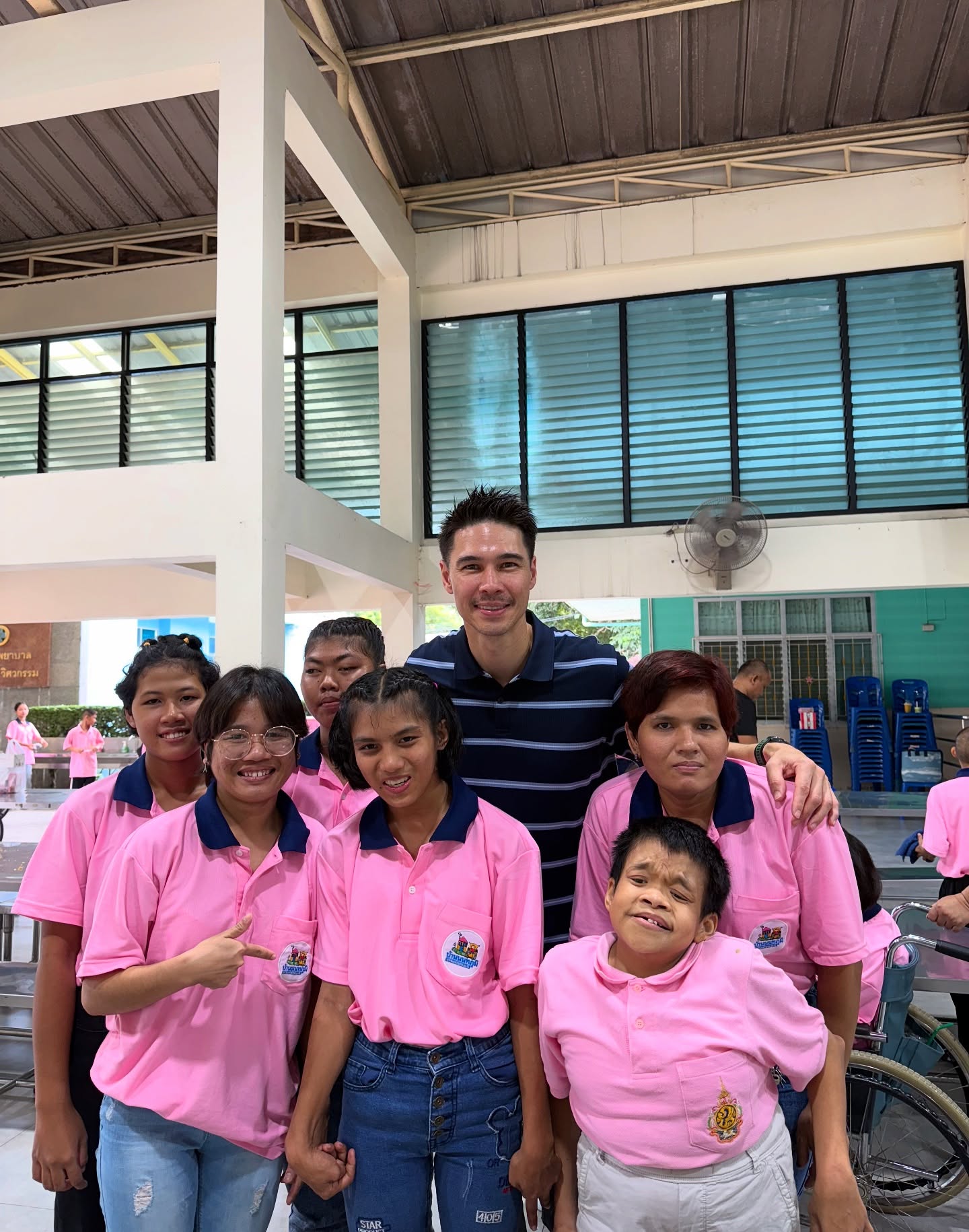 ลีเดีย - ศรัณย์รัชต์ วิสุทธิธาดา