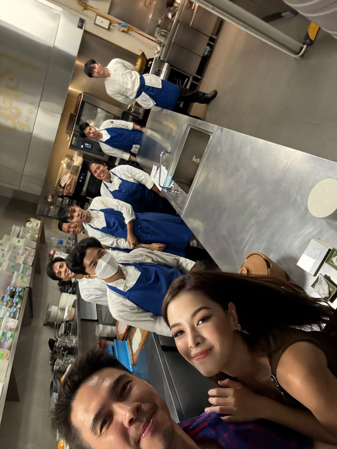 ลีเดีย - ศรัณย์รัชต์ วิสุทธิธาดา