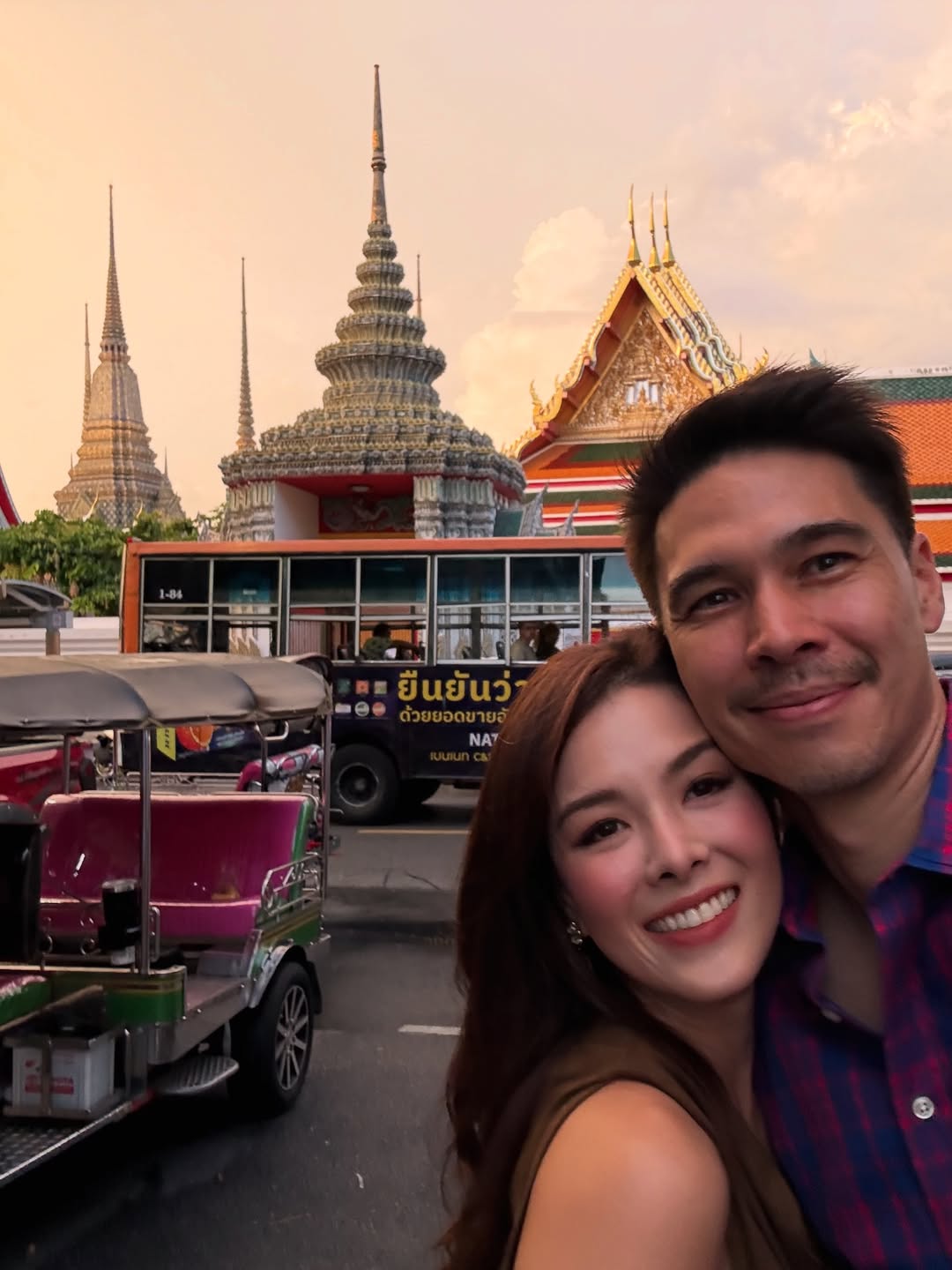 ลีเดีย - ศรัณย์รัชต์ วิสุทธิธาดา
