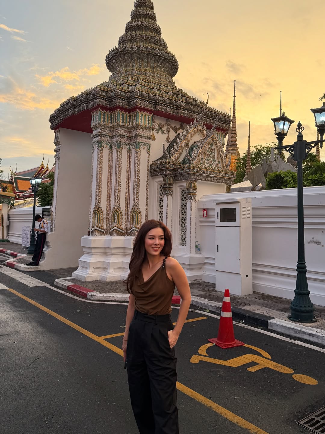 ลีเดีย - ศรัณย์รัชต์ วิสุทธิธาดา