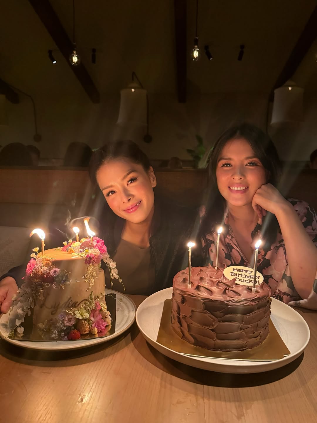 ลีเดีย - ศรัณย์รัชต์ วิสุทธิธาดา