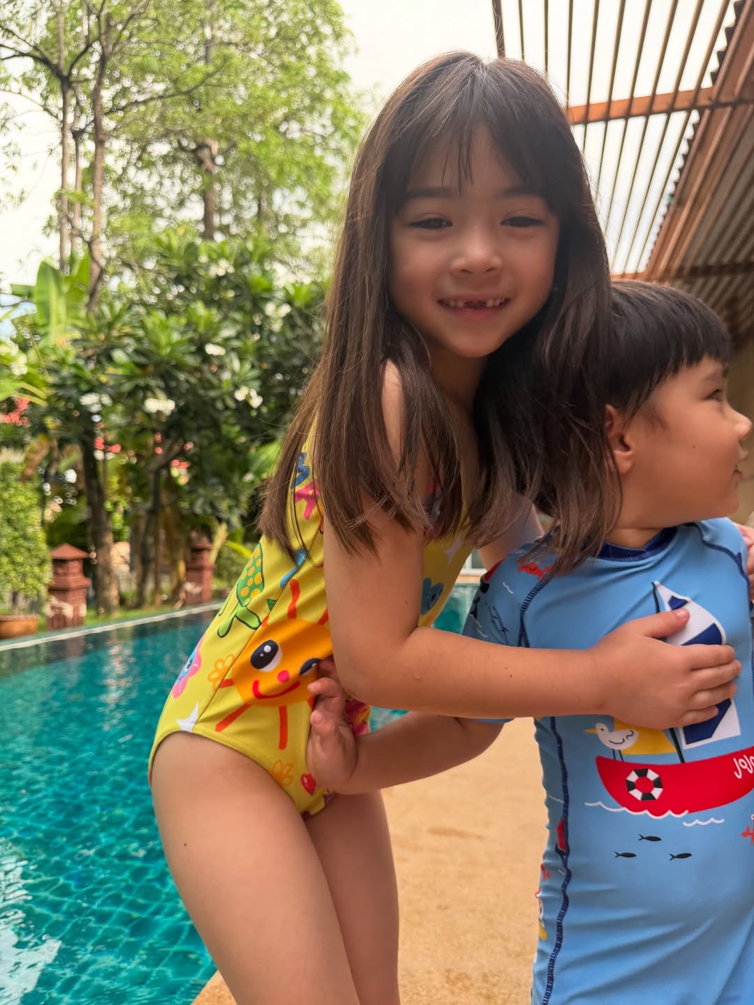 ลีเดีย - ศรัณย์รัชต์ วิสุทธิธาดา
