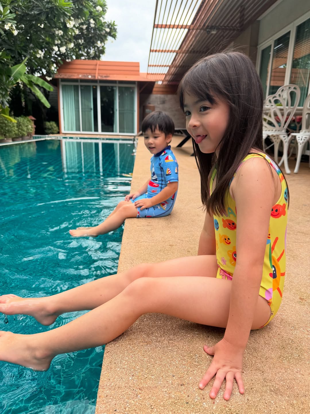 ลีเดีย - ศรัณย์รัชต์ วิสุทธิธาดา