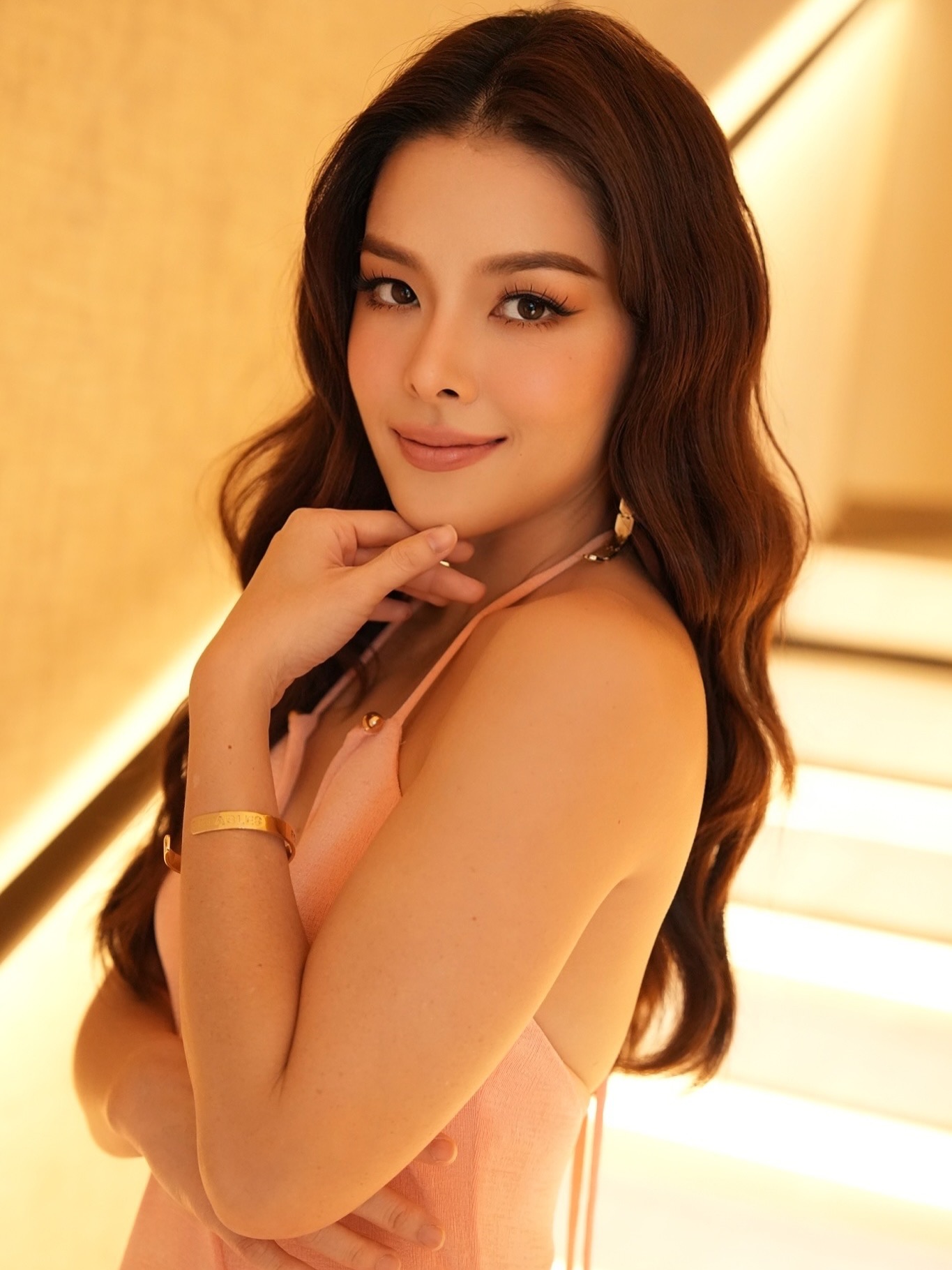 ลีเดีย - ศรัณย์รัชต์ วิสุทธิธาดา