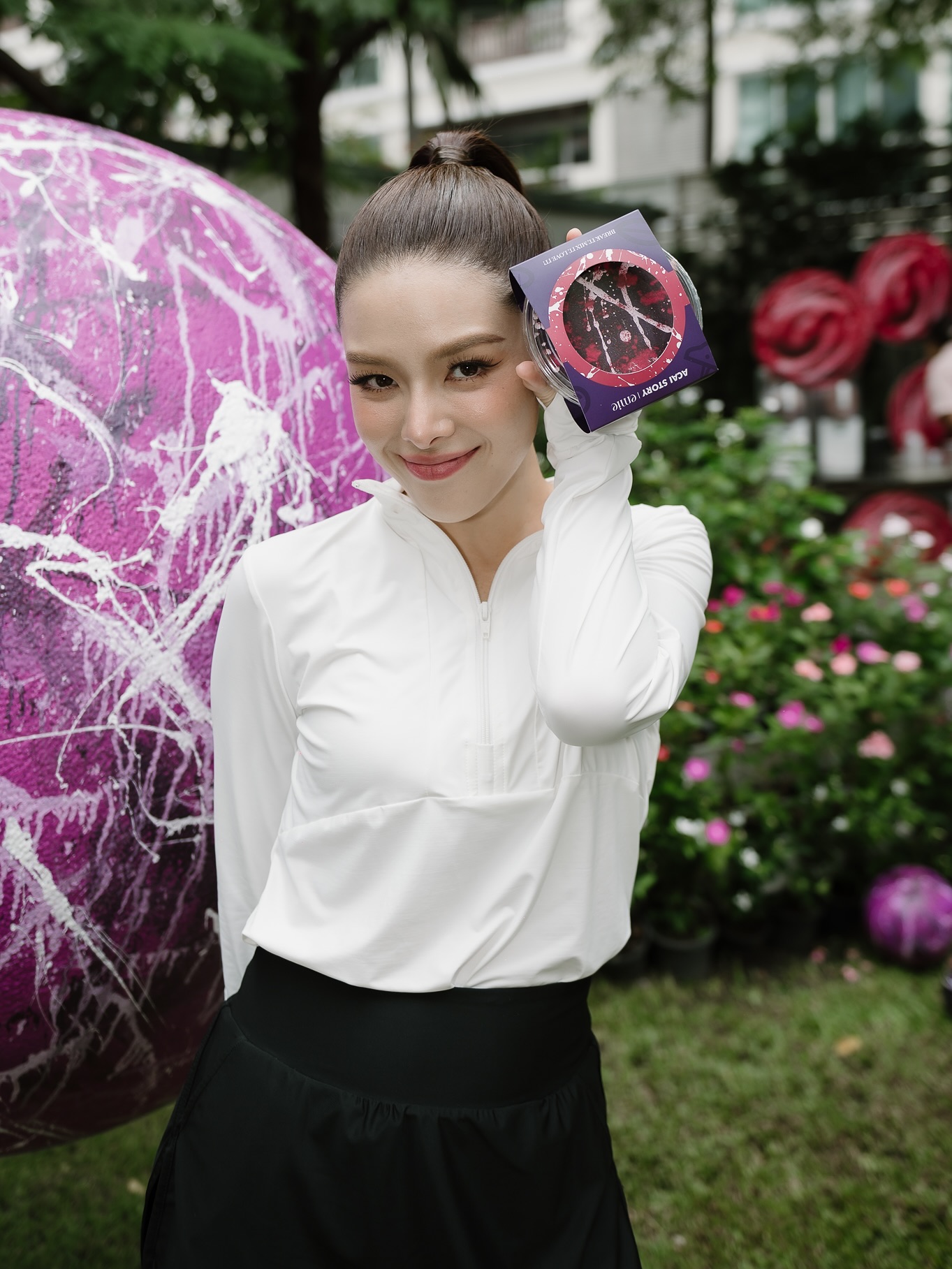 ลีเดีย - ศรัณย์รัชต์ วิสุทธิธาดา