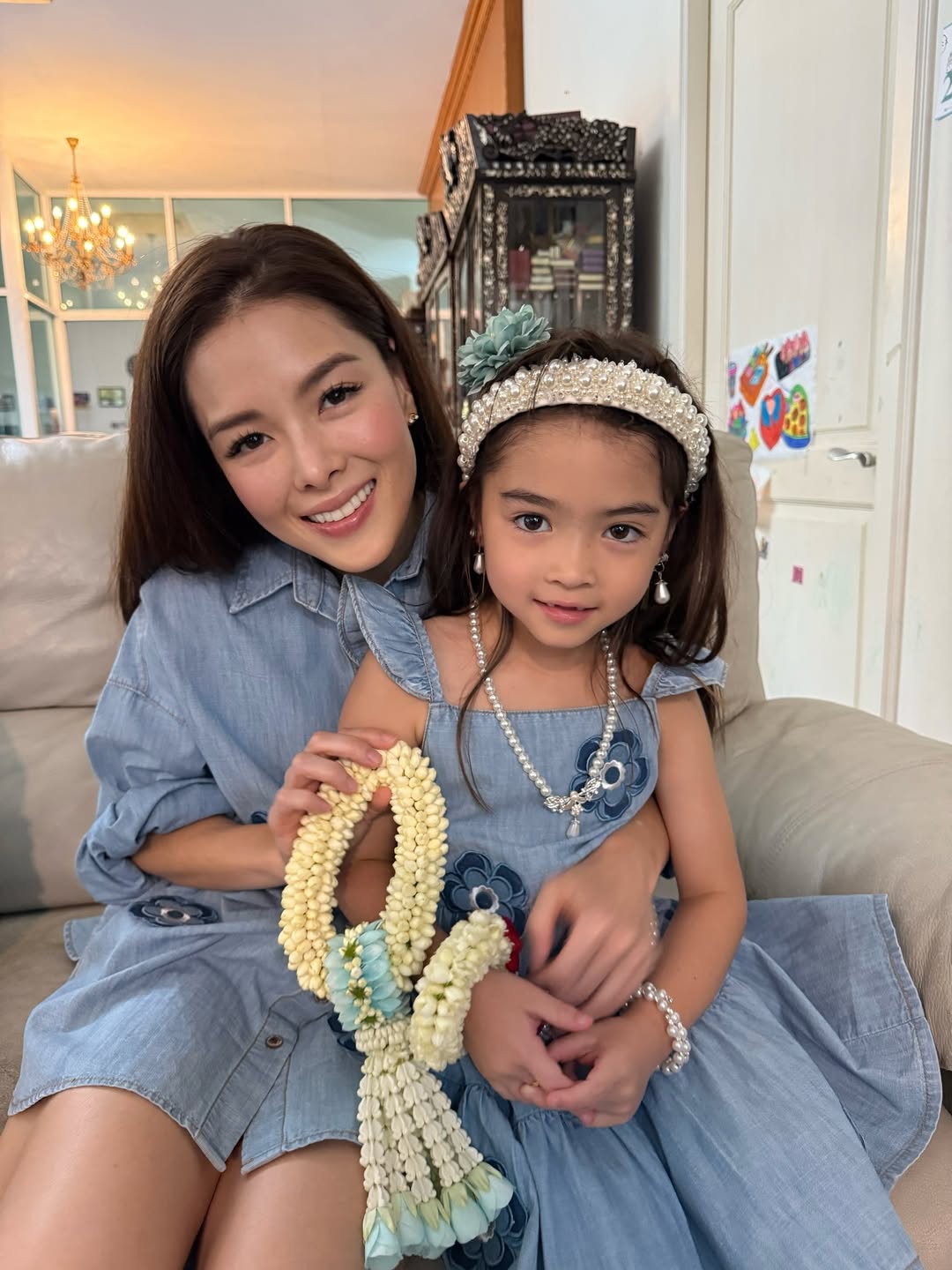ลีเดีย - ศรัณย์รัชต์ วิสุทธิธาดา