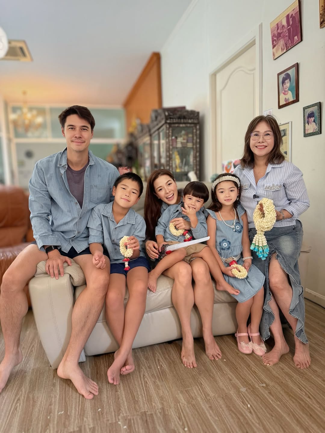 ลีเดีย - ศรัณย์รัชต์ วิสุทธิธาดา