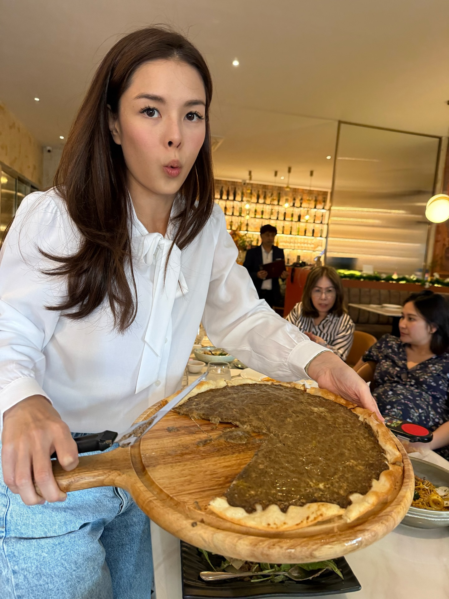ลีเดีย - ศรัณย์รัชต์ วิสุทธิธาดา