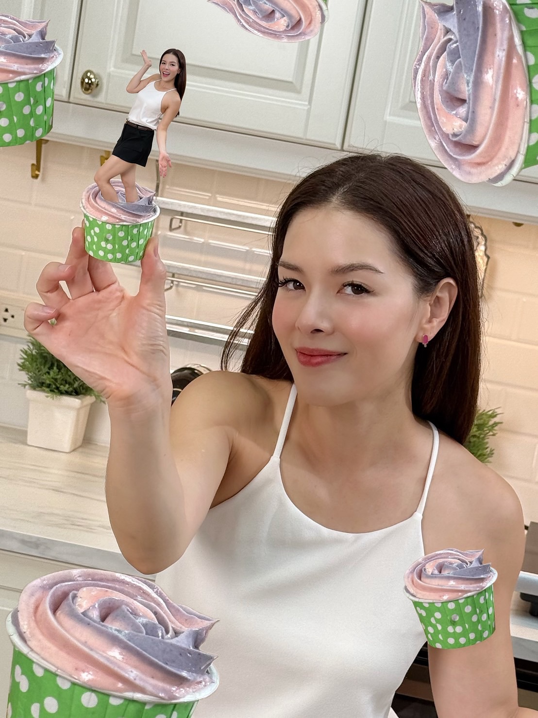 ลีเดีย - ศรัณย์รัชต์ วิสุทธิธาดา