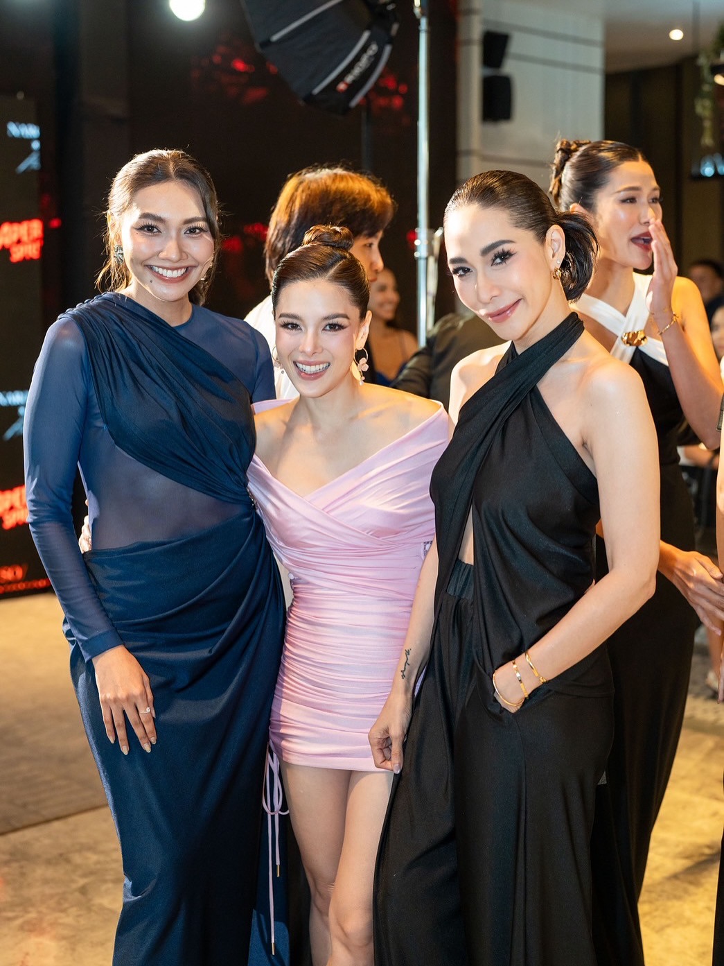 ลีเดีย - ศรัณย์รัชต์ วิสุทธิธาดา