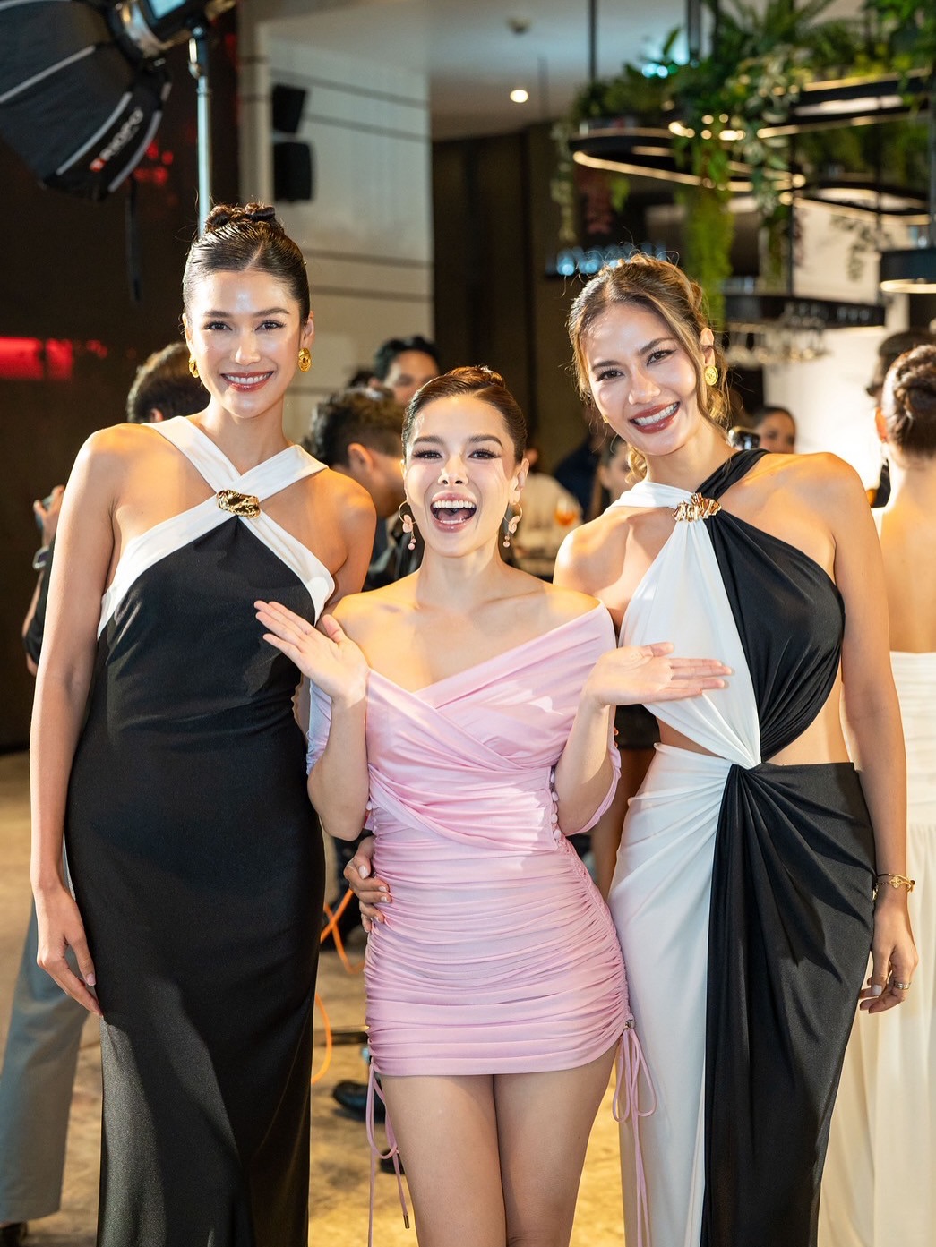 ลีเดีย - ศรัณย์รัชต์ วิสุทธิธาดา