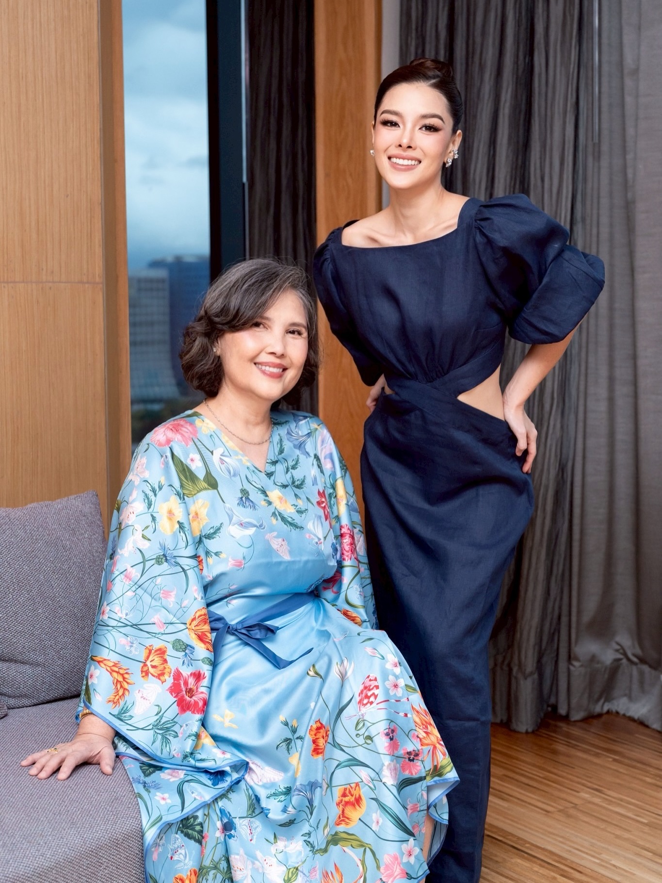 ลีเดีย - ศรัณย์รัชต์ วิสุทธิธาดา