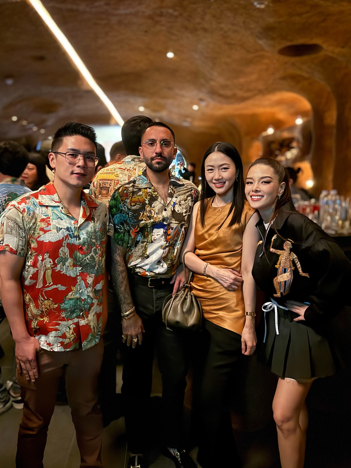 ลีเดีย - ศรัณย์รัชต์ วิสุทธิธาดา