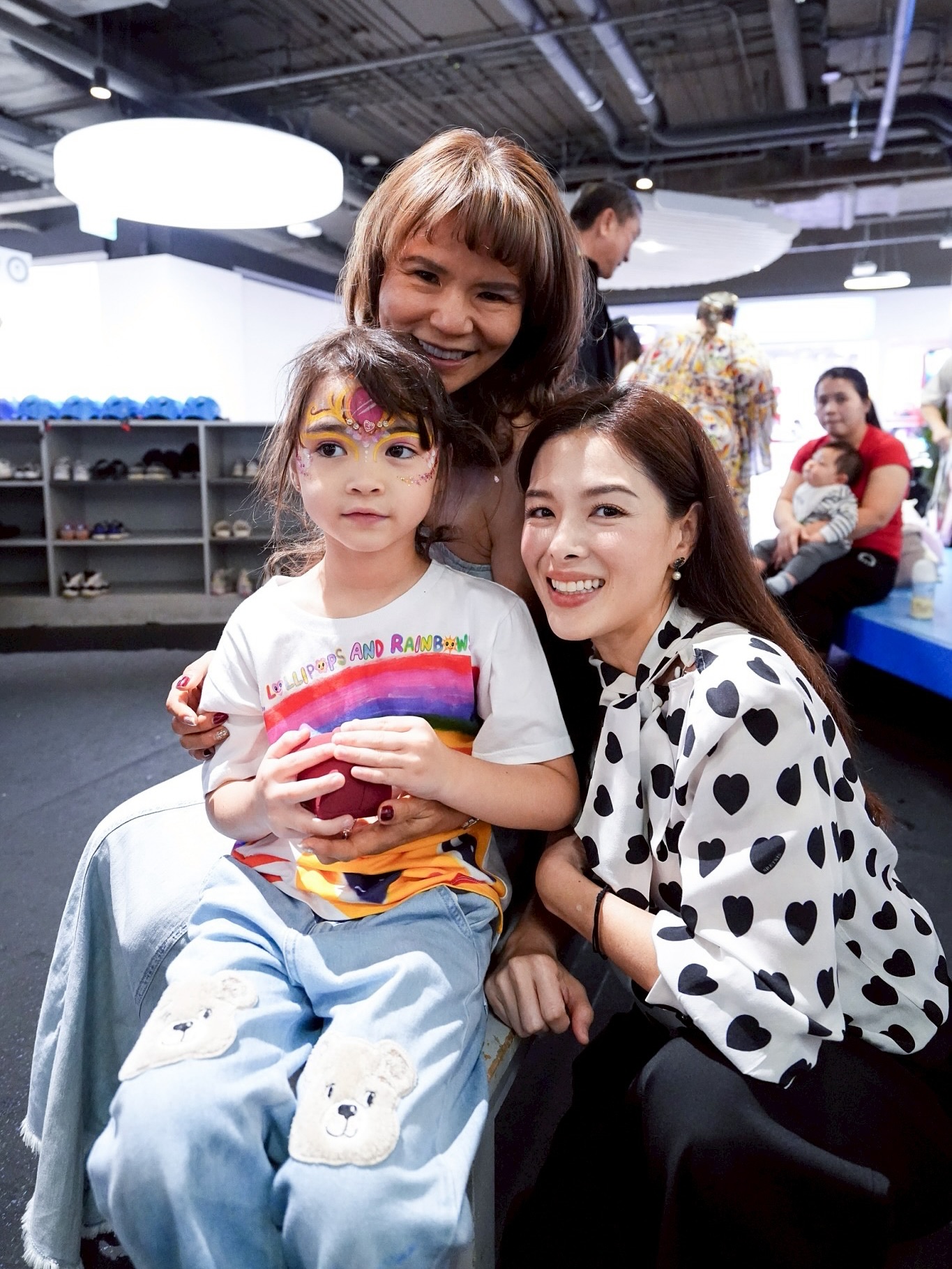 ลีเดีย - ศรัณย์รัชต์ วิสุทธิธาดา