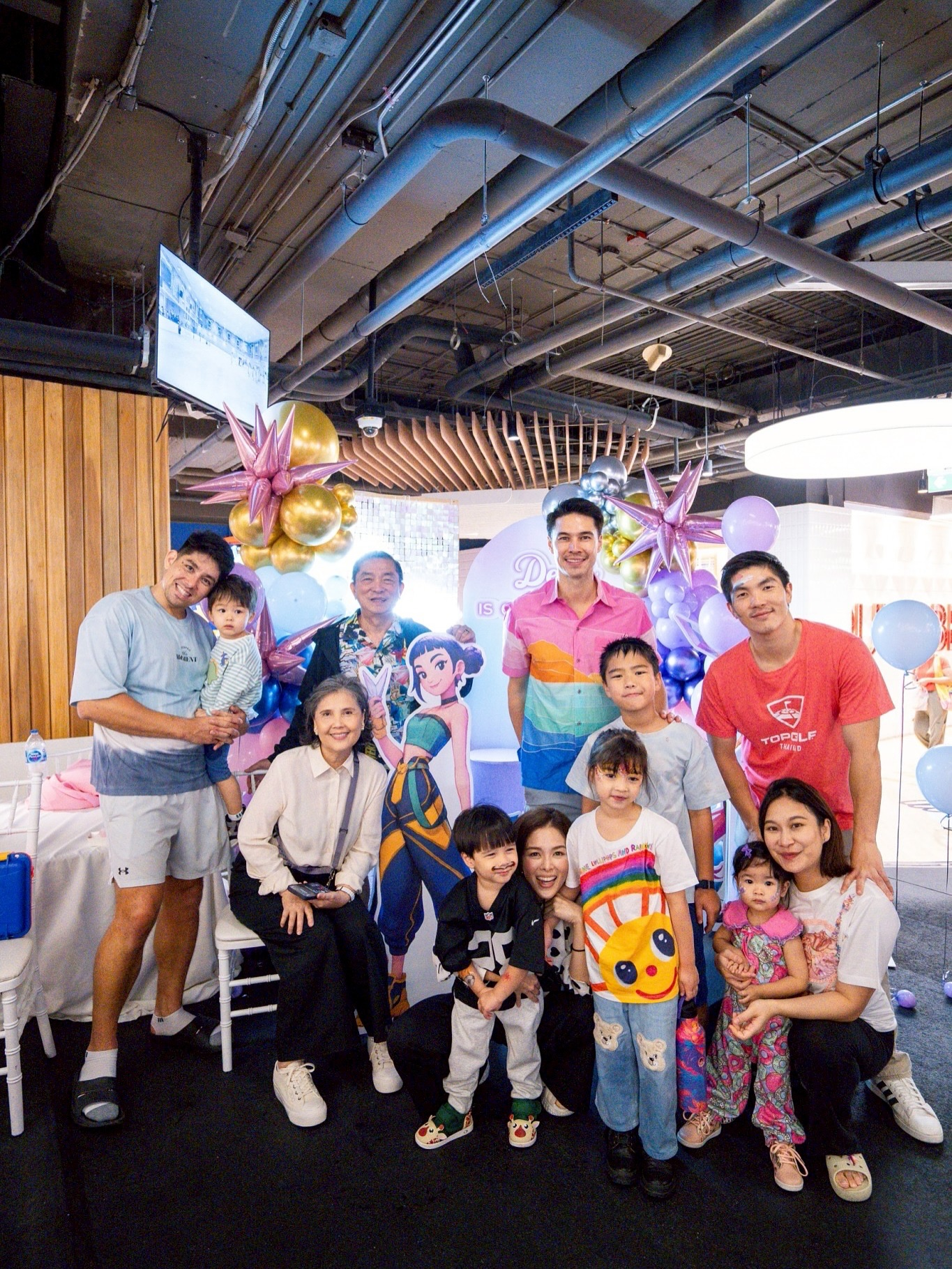 ลีเดีย - ศรัณย์รัชต์ วิสุทธิธาดา
