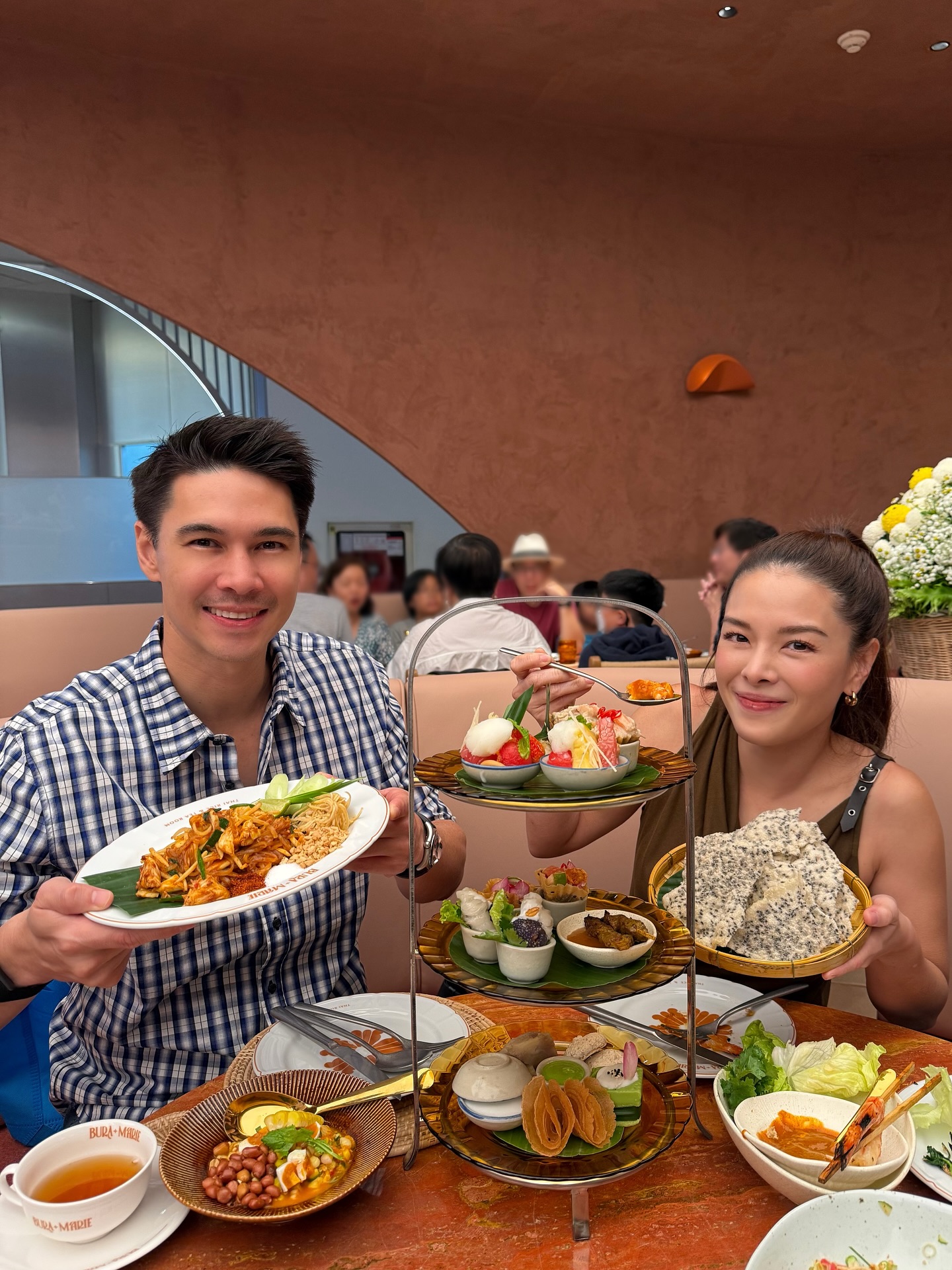 ลีเดีย - ศรัณย์รัชต์ วิสุทธิธาดา