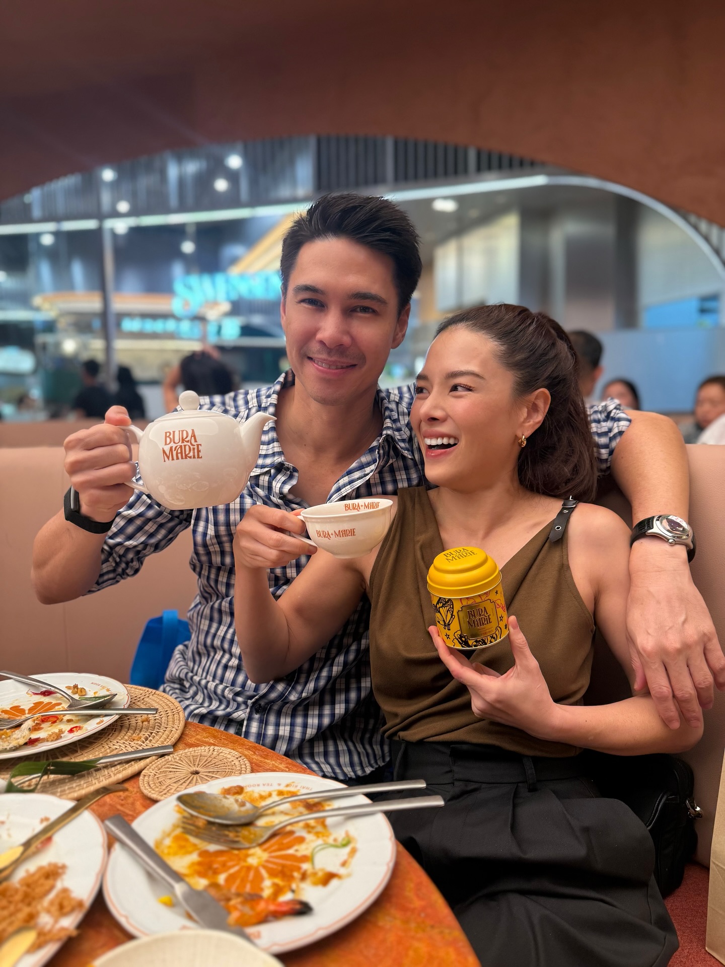 ลีเดีย - ศรัณย์รัชต์ วิสุทธิธาดา