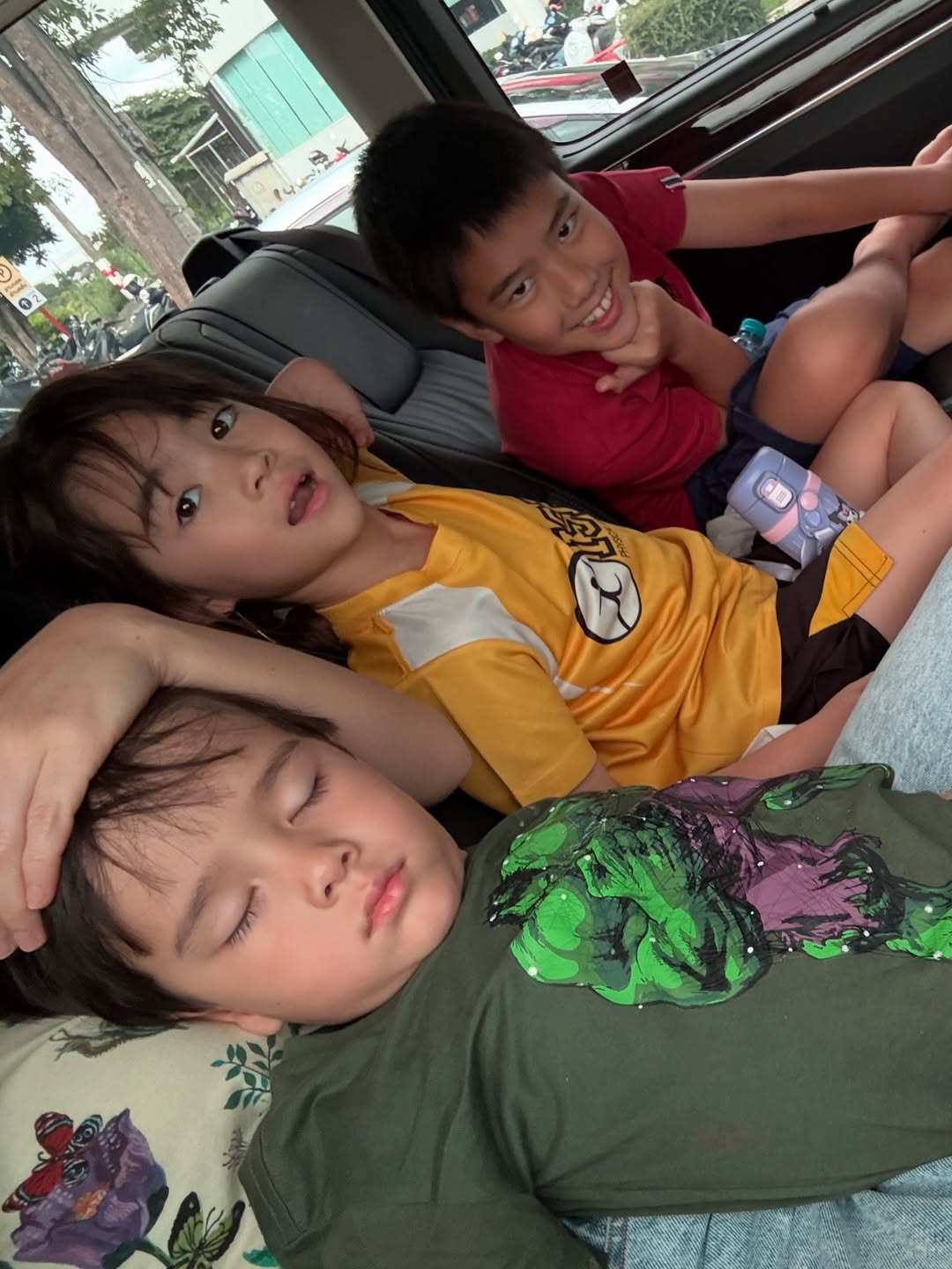 ลีเดีย - ศรัณย์รัชต์ วิสุทธิธาดา