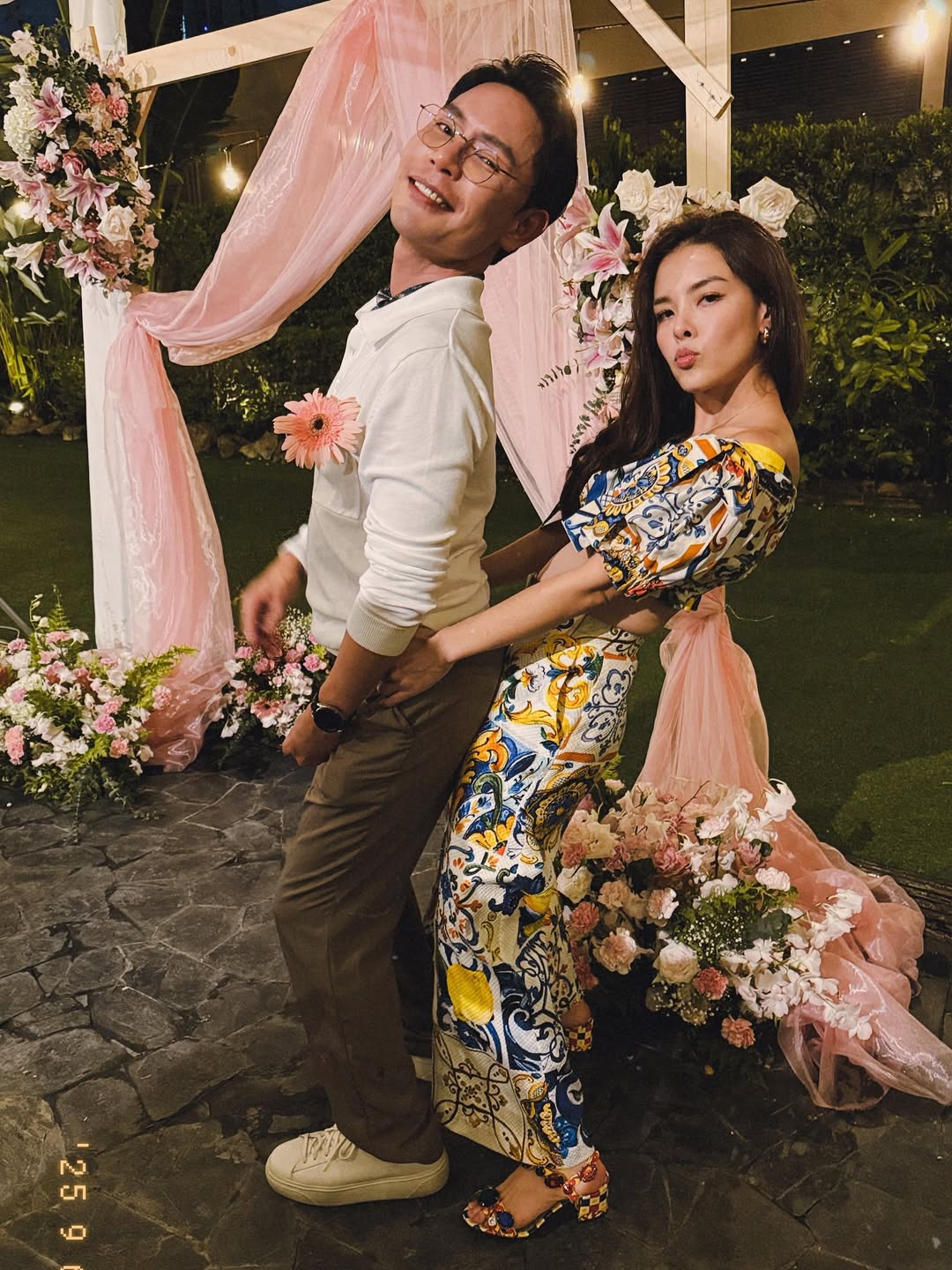 ลีเดีย - ศรัณย์รัชต์ วิสุทธิธาดา