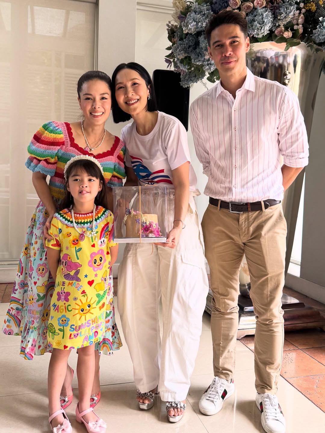 ลีเดีย - ศรัณย์รัชต์ วิสุทธิธาดา