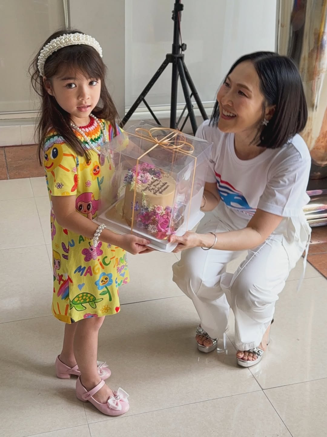 ลีเดีย - ศรัณย์รัชต์ วิสุทธิธาดา