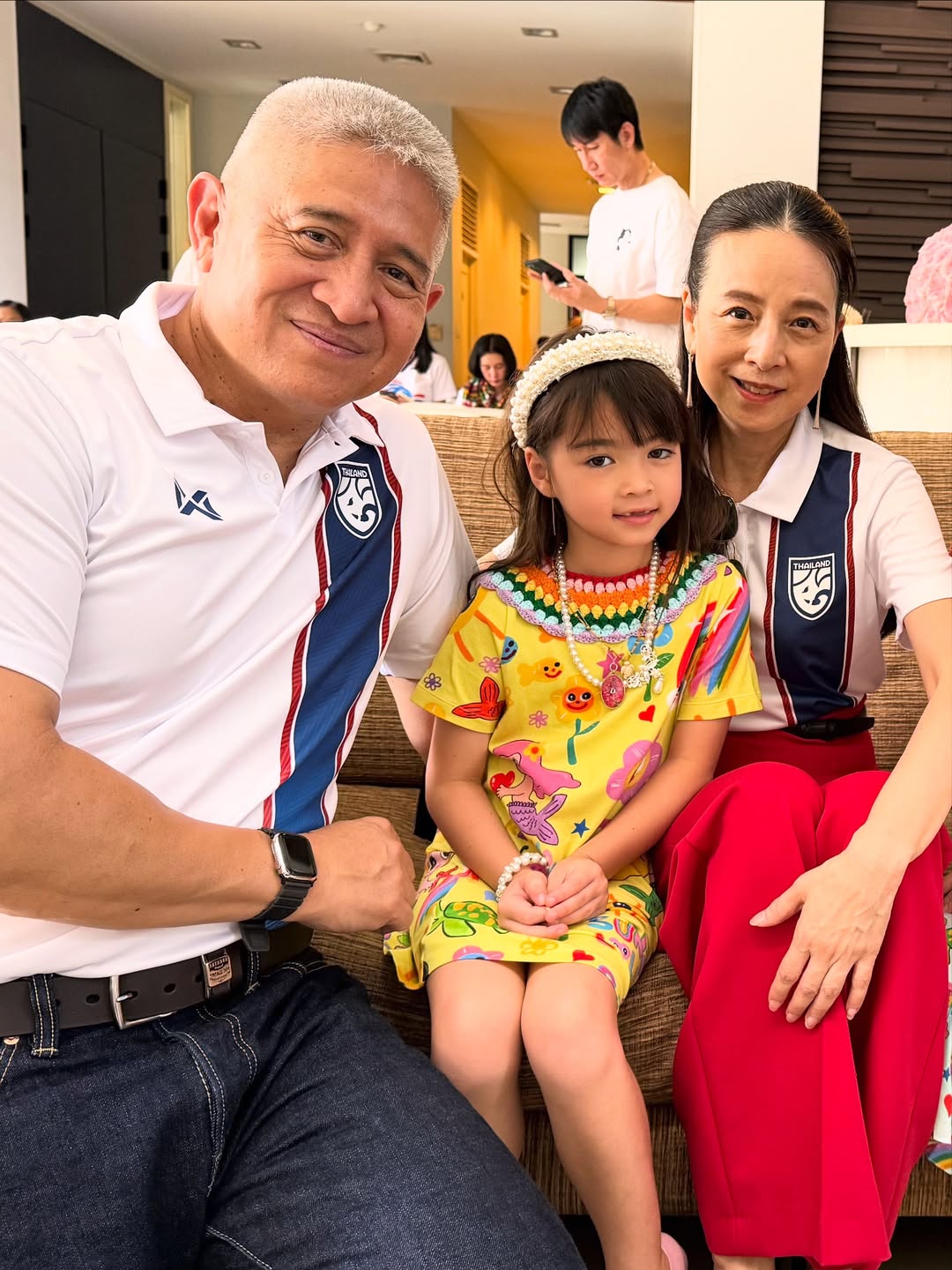 ลีเดีย - ศรัณย์รัชต์ วิสุทธิธาดา