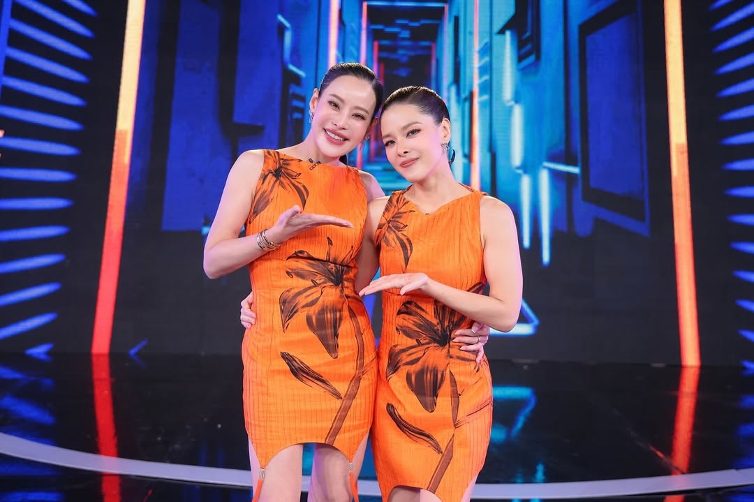 ลีเดีย - ศรัณย์รัชต์ วิสุทธิธาดา