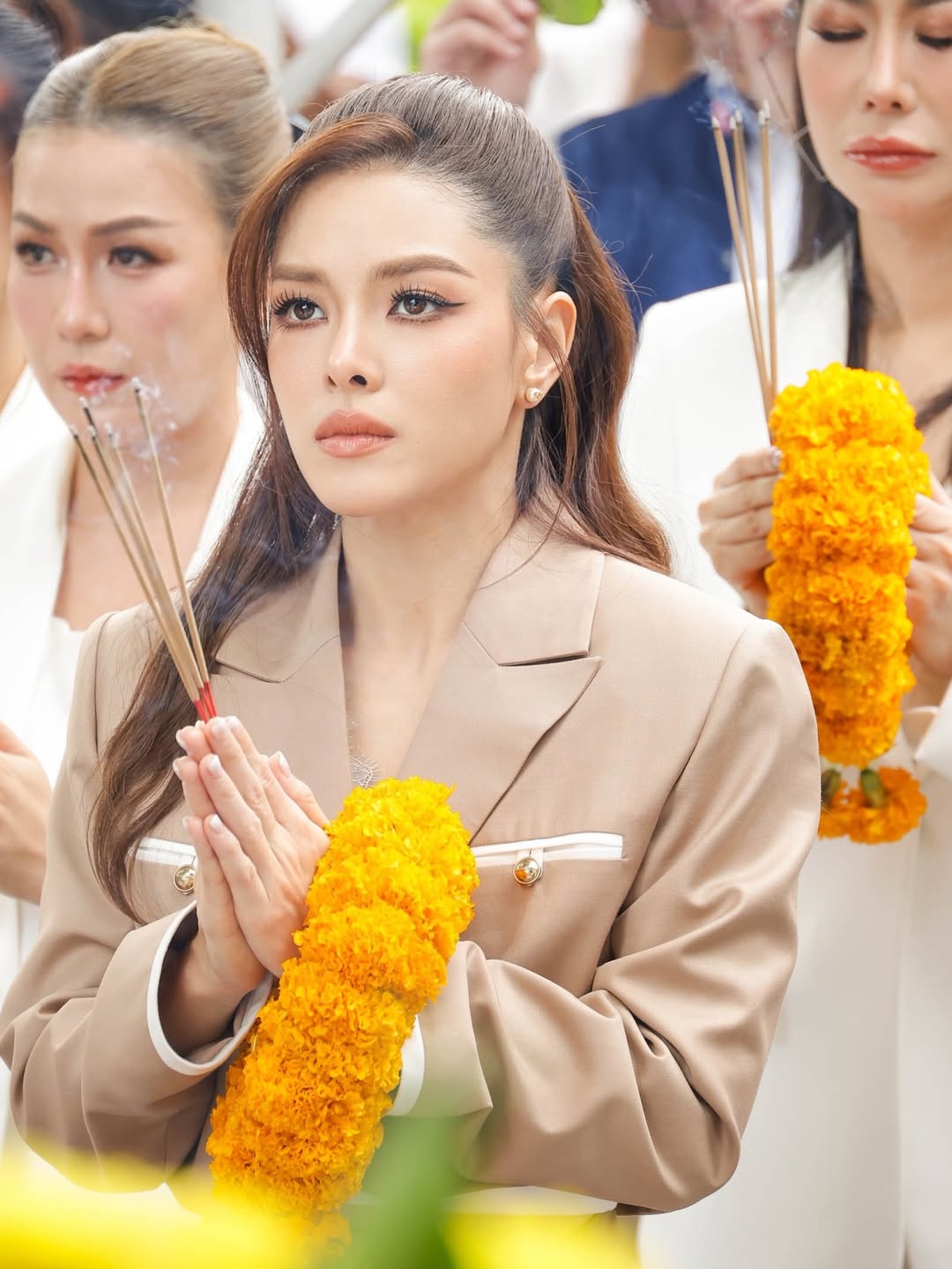 ลีเดีย - ศรัณย์รัชต์ วิสุทธิธาดา