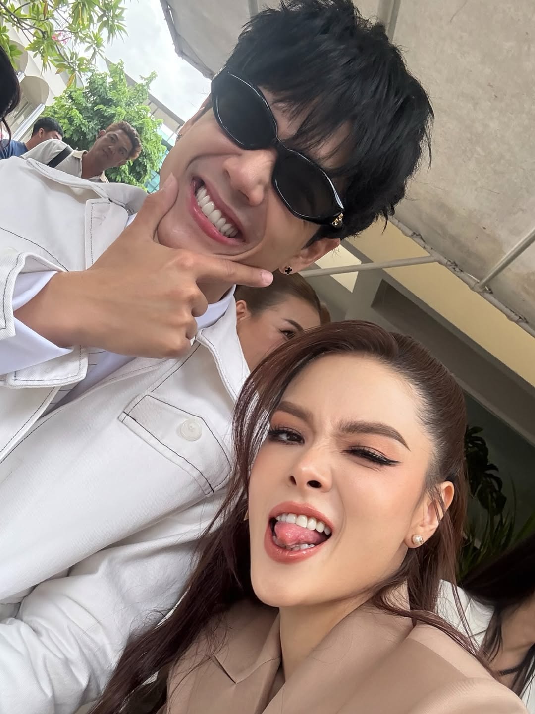 ลีเดีย - ศรัณย์รัชต์ วิสุทธิธาดา
