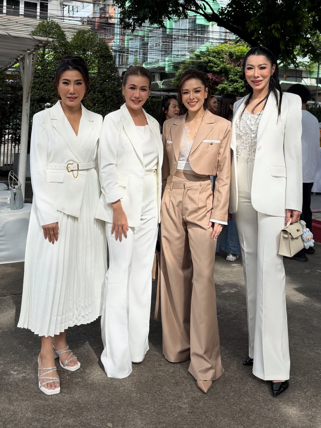 ลีเดีย - ศรัณย์รัชต์ วิสุทธิธาดา