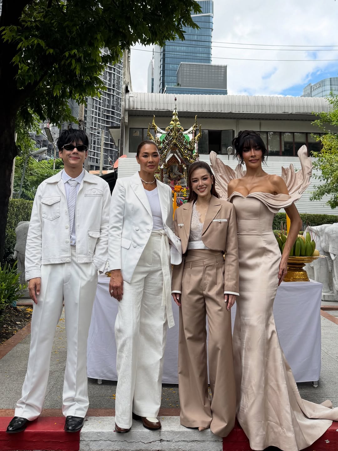 ลีเดีย - ศรัณย์รัชต์ วิสุทธิธาดา