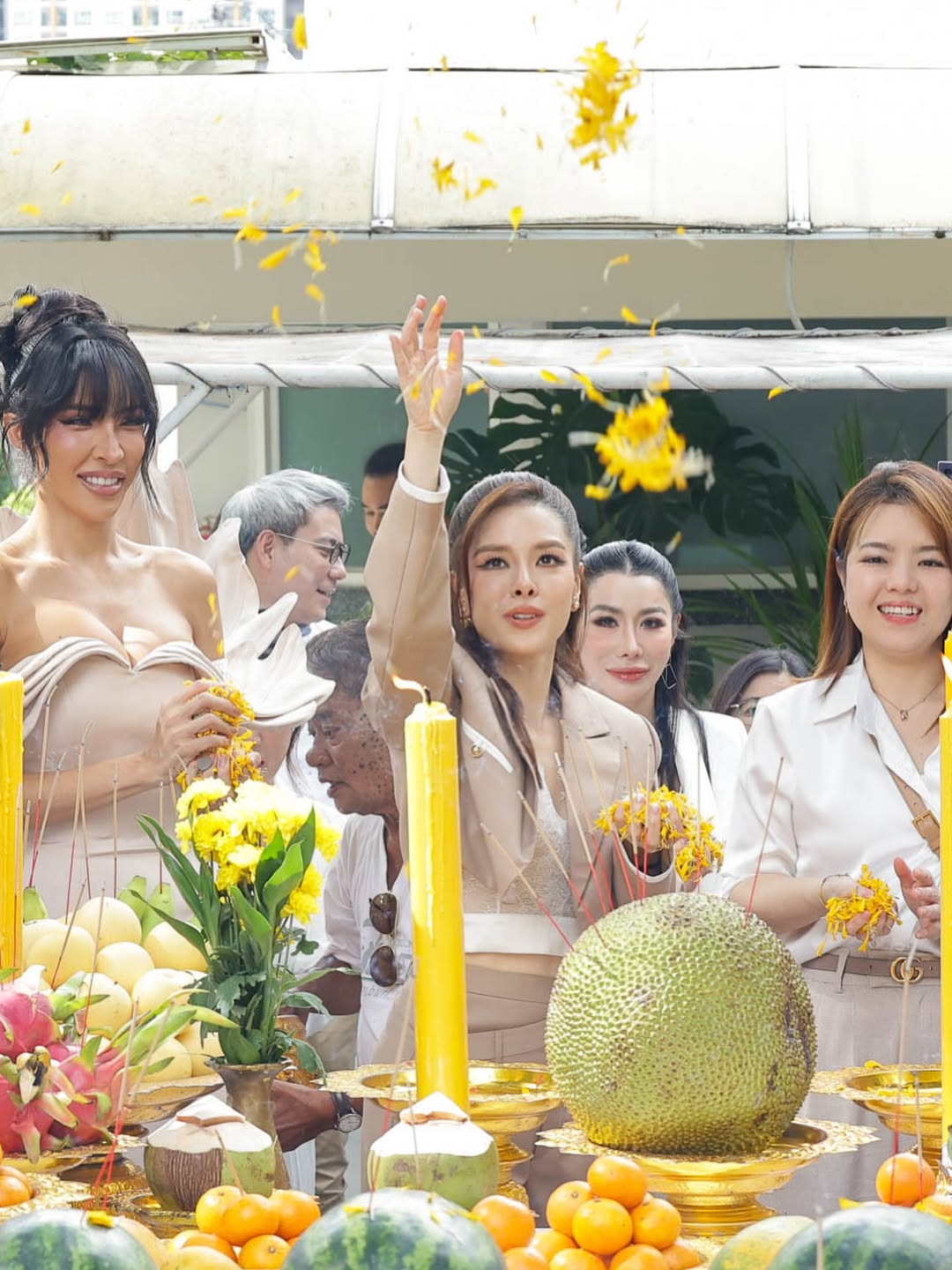 ลีเดีย - ศรัณย์รัชต์ วิสุทธิธาดา