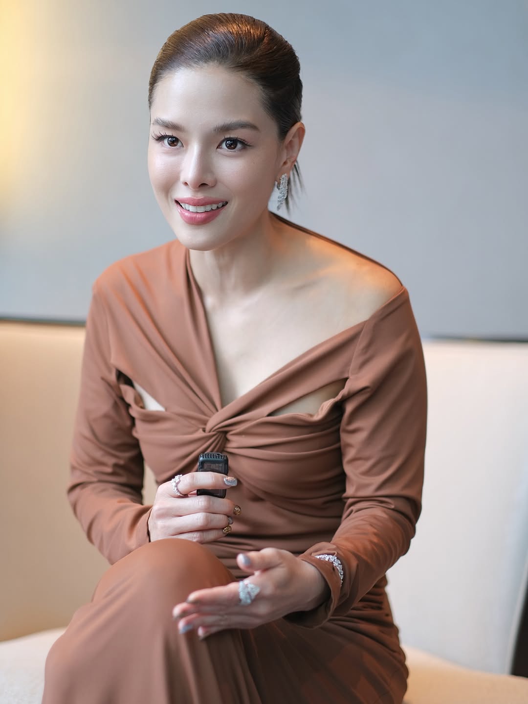 ลีเดีย - ศรัณย์รัชต์ วิสุทธิธาดา
