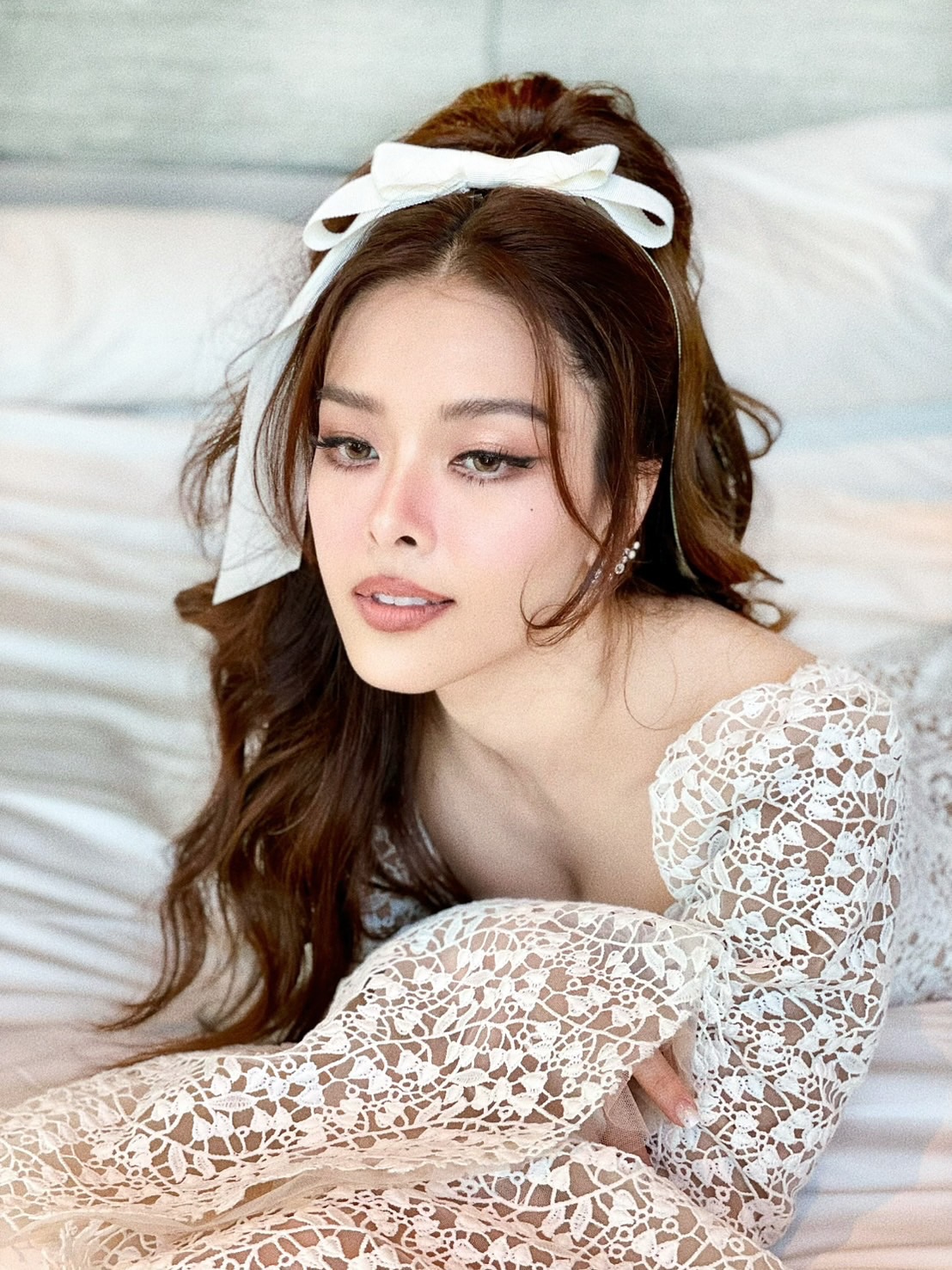 ลีเดีย - ศรัณย์รัชต์ วิสุทธิธาดา