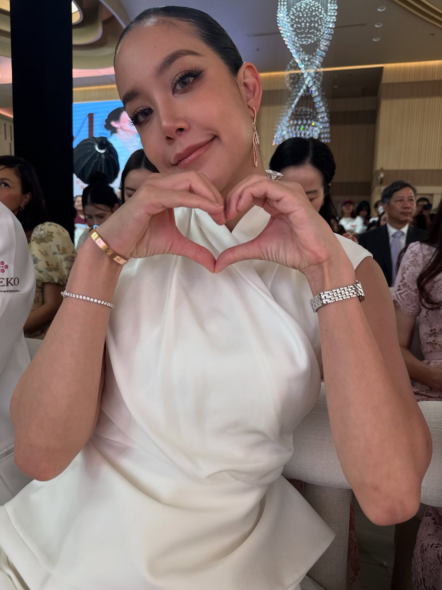 ลีเดีย - ศรัณย์รัชต์ วิสุทธิธาดา