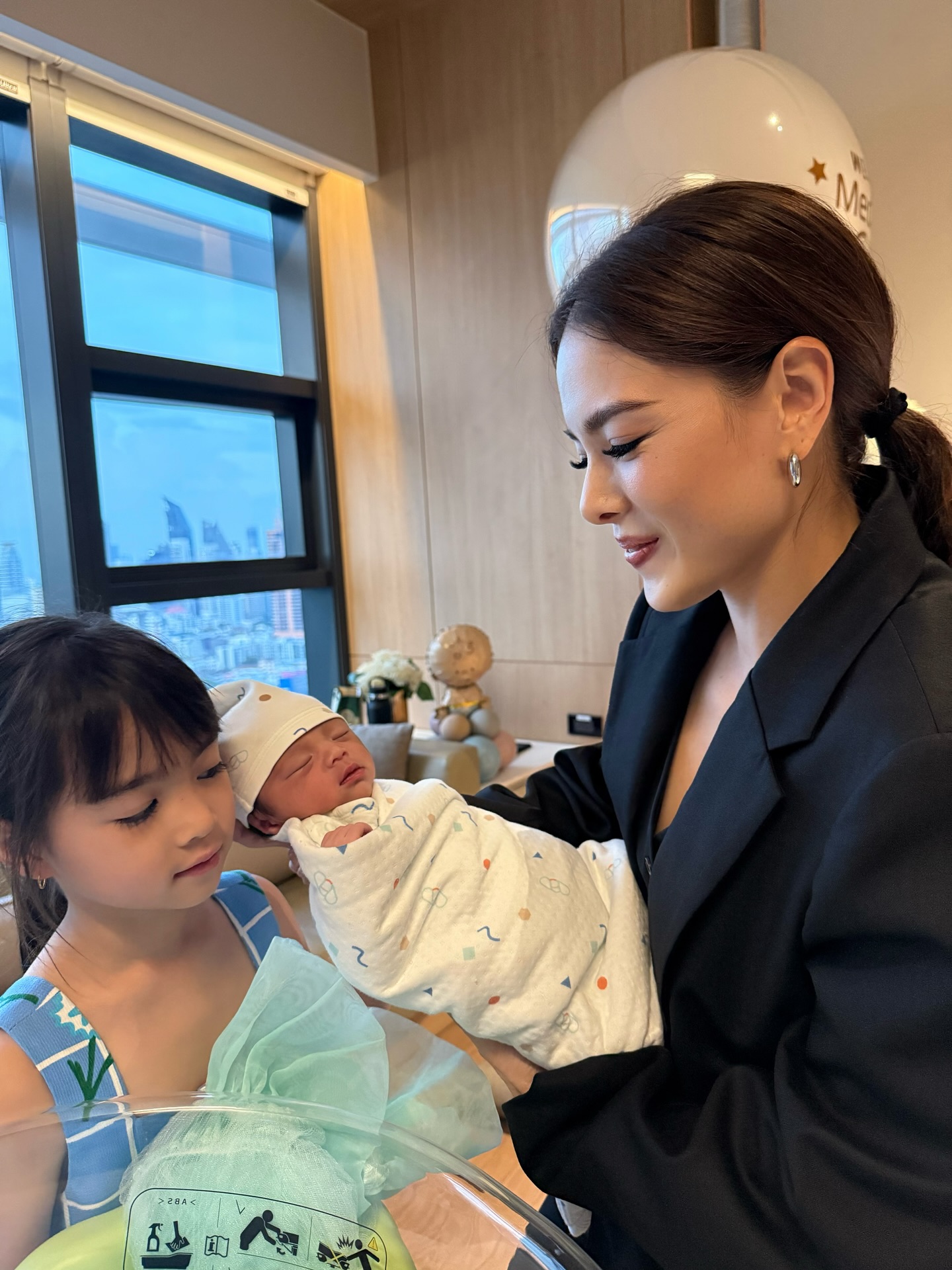 ลีเดีย - ศรัณย์รัชต์ วิสุทธิธาดา