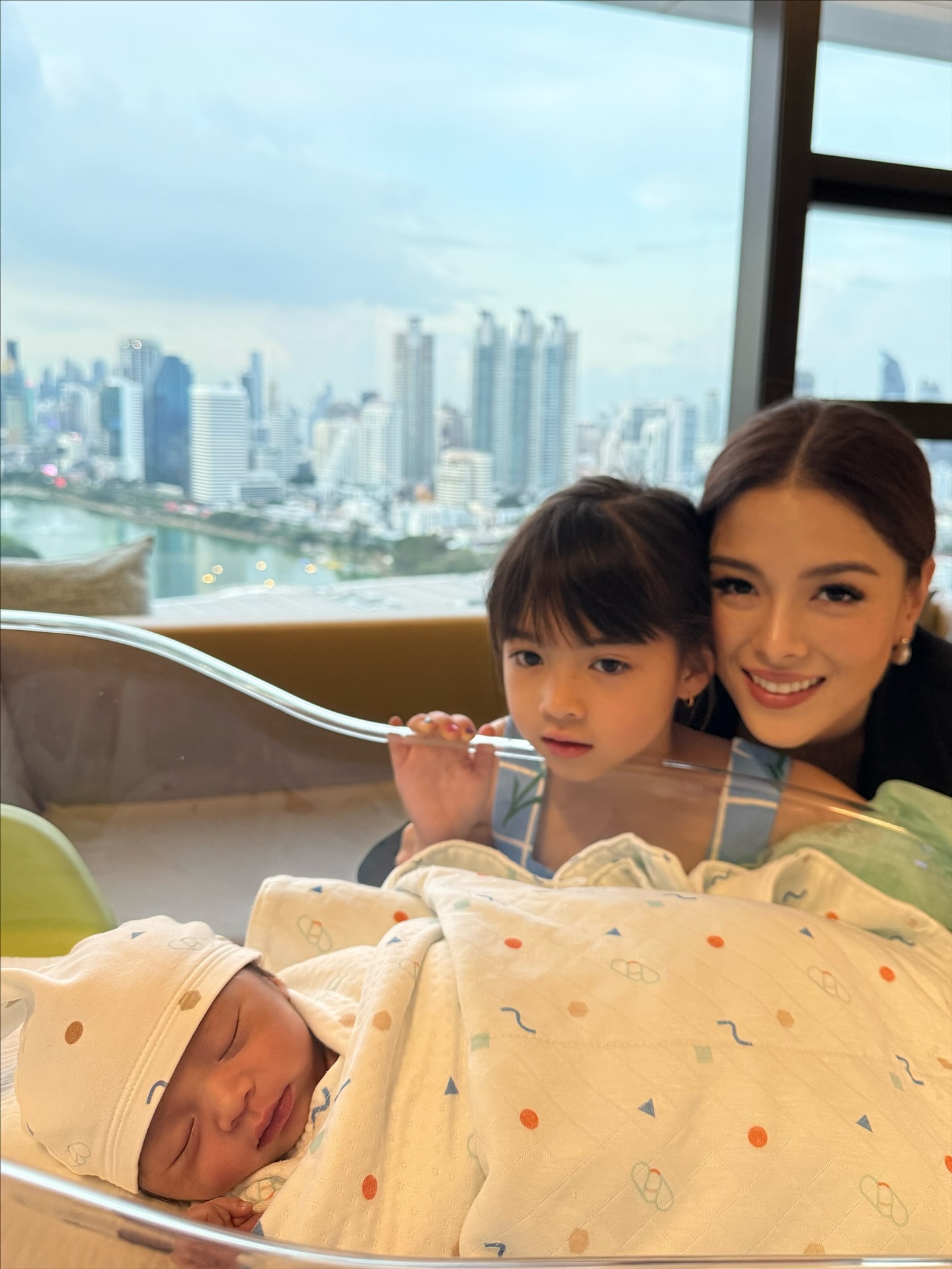 ลีเดีย - ศรัณย์รัชต์ วิสุทธิธาดา