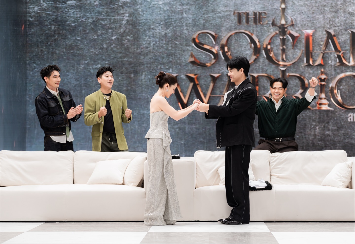 ลีเดีย - ศรัณย์รัชต์ วิสุทธิธาดา