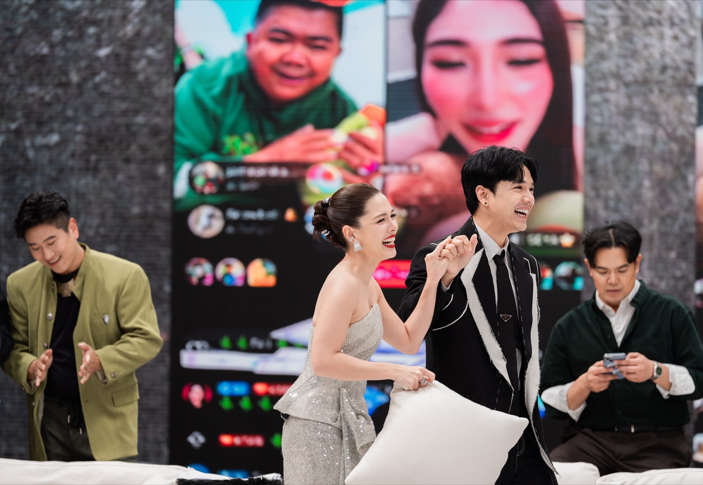 ลีเดีย - ศรัณย์รัชต์ วิสุทธิธาดา