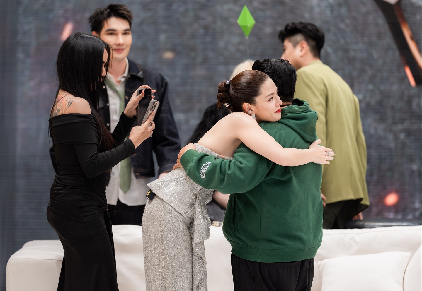 ลีเดีย - ศรัณย์รัชต์ วิสุทธิธาดา