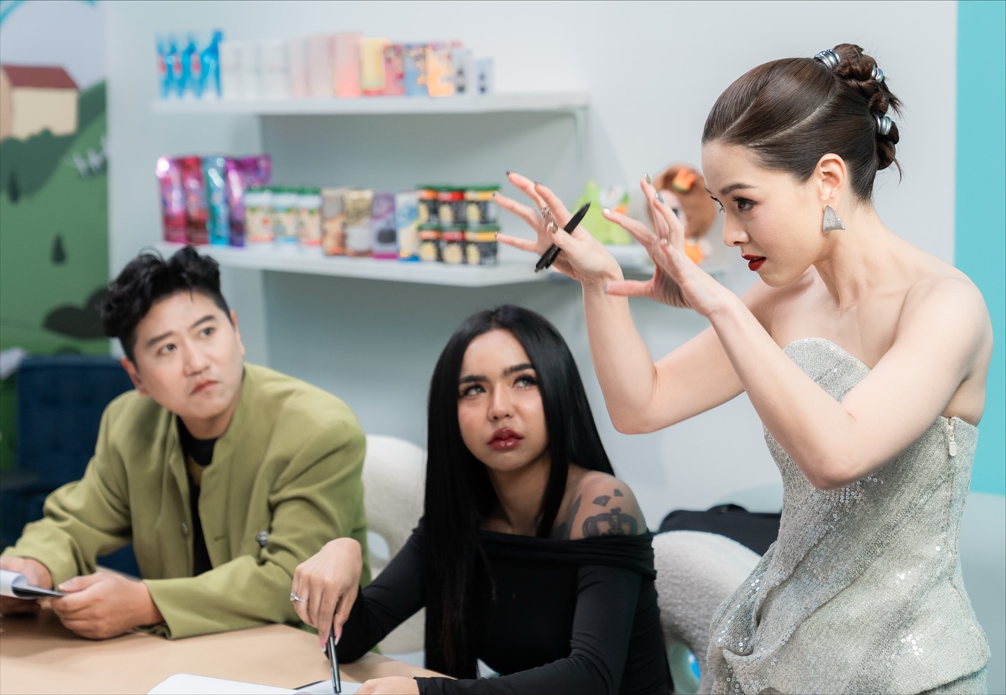 ลีเดีย - ศรัณย์รัชต์ วิสุทธิธาดา